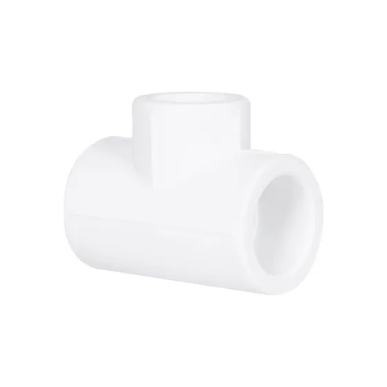 Тройник PPR Blue Ocean 