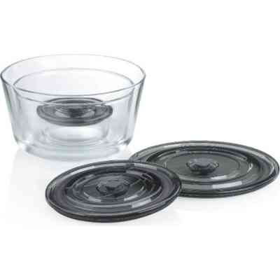 Харчовий контейнер Kela Aurelia d 22 см 2.2 л круглий (12642) Вінниця