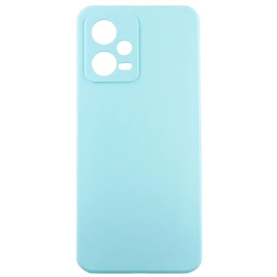 Чехол для мобильного телефона Dengos Xiaomi Redmi Note 12 5G Case + Glass (Ice blue) (DG-KM-84) Винница - изображение 2