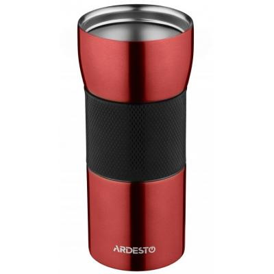 Термочашка Ardesto Easy Travel S 450 мл Red (AR2645STR) Вінниця - фото 6