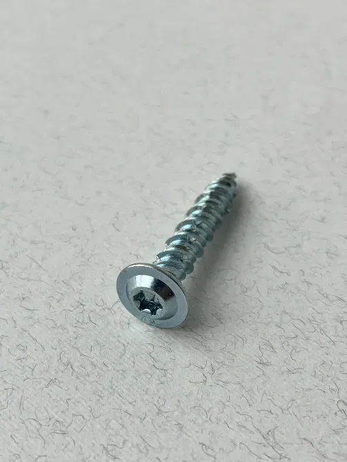 Essve 105281 шуруп по бетону 7.5(6)х42 Waf Tx30 оцинкованний, (100 шт.) Київ - фото 10