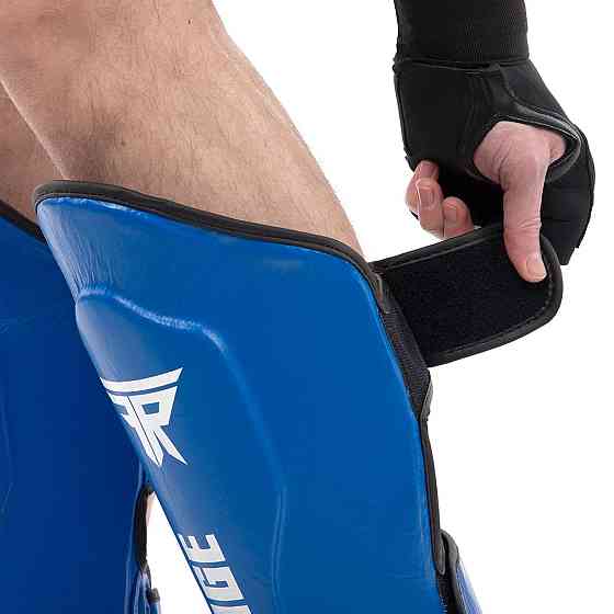 Защита голени и стопы для единоборств FISTRAGE VL-8472 размер M-XL цвета в ассорт. Защита для боевых искусств Киев