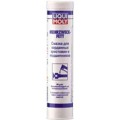 Мастило автомобільне Liqui Moly MEHRZWECKFETT 0,4кг (3552) Вінниця