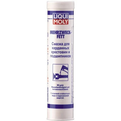 Смазка автомобильная Liqui Moly MEHRZWECKFETT 0,4кг (3552) Винница - изображение 1