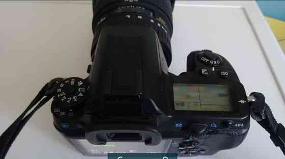 Фотоапарат: PENTAX K-7. Харків