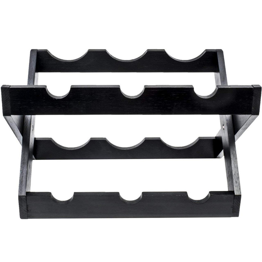 Настольная винная полка 