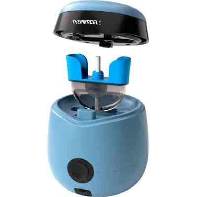 Фумігатор Тhermacell E55 (40) Rechargeable Mosquito Repeller Blue (1200.06.03) Вінниця