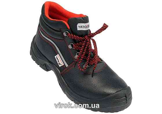 Черевики робочі YATO категорія S3, розм. 41 [10] Одесса