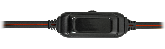Гарнітура Defender Warhead G-185 Black+Red (64106) (6307916) Київ