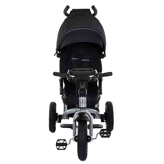 Дитячий триколісний велосипед MT 1007-1 чорний Вінниця