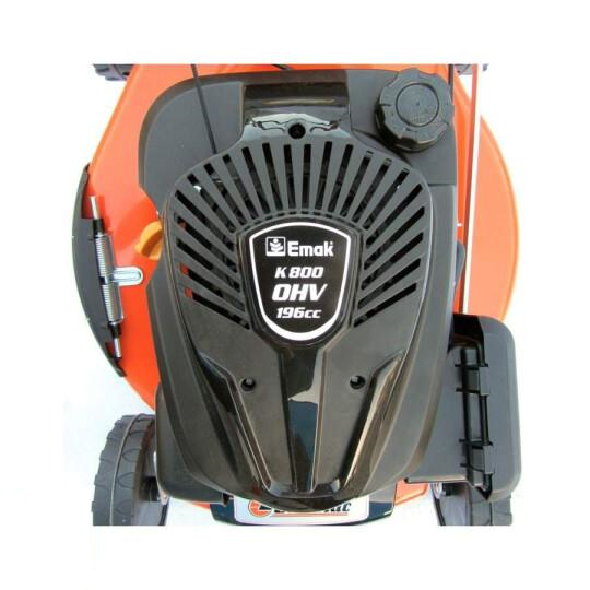 Газонокосилка Oleo-Mac GV53TK бензиновая самоходная 66079123E5 Plus4 Коломия