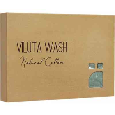 Постільна білизна Tiare 69 WACH Варена бавовна полуториний (69_Wash_pl) Вінниця