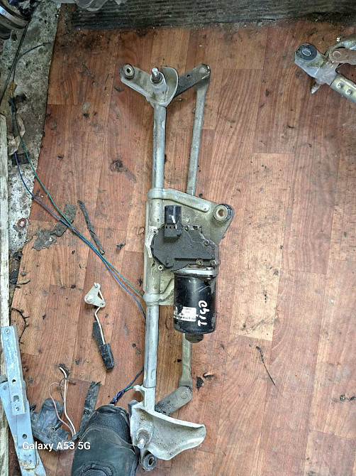 Трапеція в зборі Чері тіго Київ - фото 1