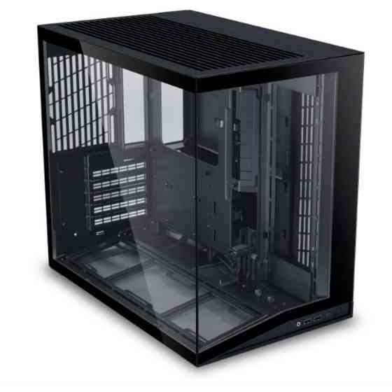 Корпус Lian Li O11 Dynamic Mini V2 Black (G99.O11DMIV2X.00) без БЖ ( 22802 ) Харків