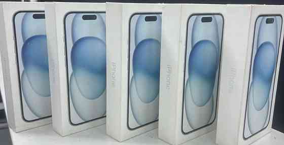 Айфон Новий iPhone 15 128Gb Blue Neverlock. Київ