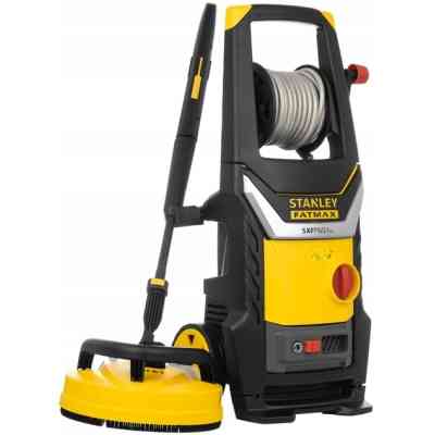 Мойка высокого давления Stanley FATMAX, 2.1 кВт, 145 бар, шланг 8м. (SXFPW21MPE) Винница