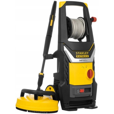 Мийка високого тиску Stanley FATMAX, 2.1 кВт, 145 бар, шланг 8м. (SXFPW21MPE) Вінниця - фото 4