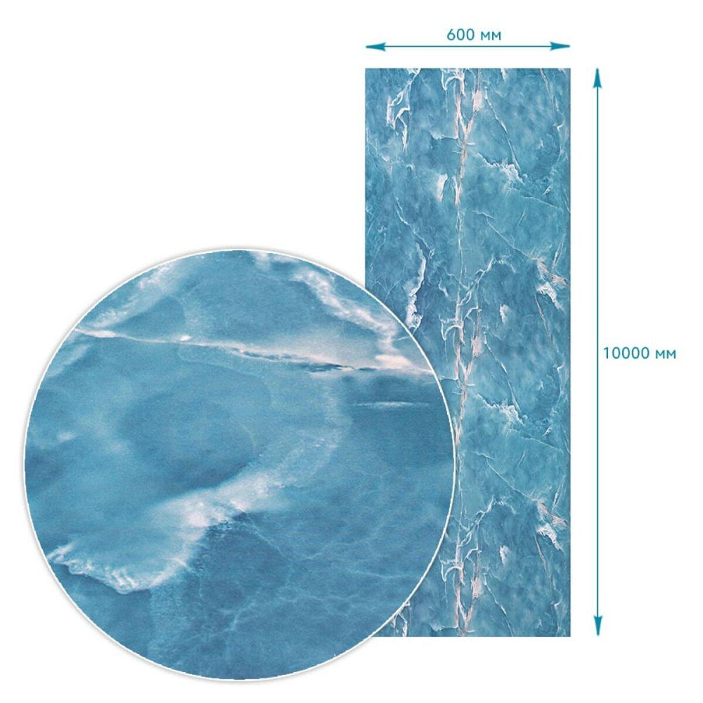 Плівка на самоклейці 60см х 10м SW-00002621 Київ - фото 3