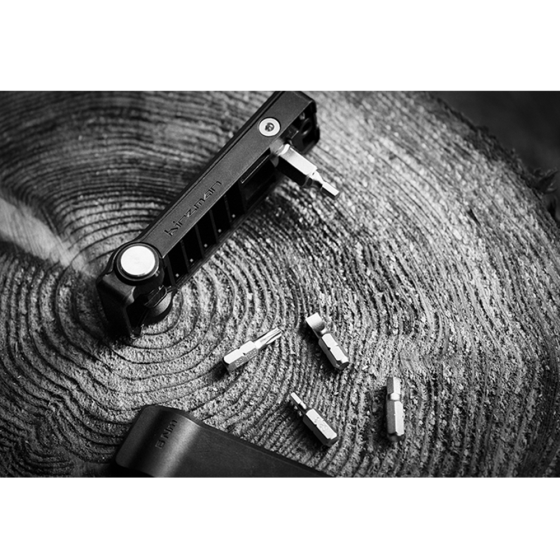 Мультитул Birzman M-Torque Ranger с динамометрическим ключом / 6 функций / черный Киев