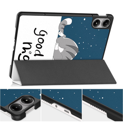 Чохол до планшета BeCover Smart Case Xiaomi Redmi Pad Pro 12.1'' Good Night (711301) Вінниця - фото 7