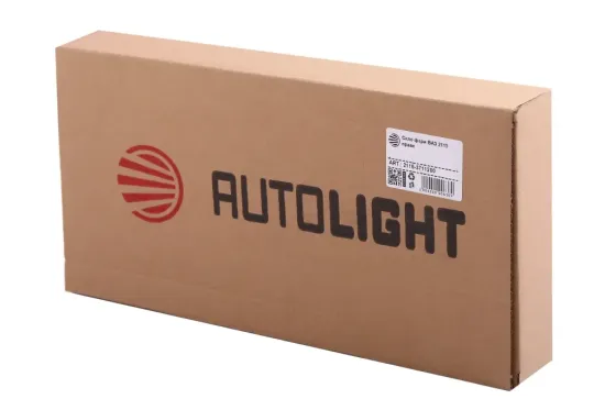 Стекло фары 2114 Auto light правое (рис. Автосвет) Винница