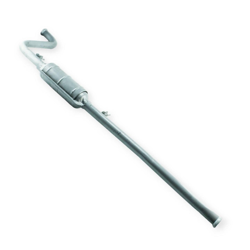 Резонатор 2109, 21099, 2113, 2114, 2115 сварной 2108, Мукачево - изображение 1