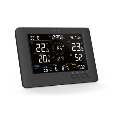 Метеостанция Sencor SWS9500 Винница - изображение 5
