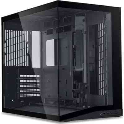 Корпус для ПК Lian Li O11 Dynamic Mini V2, Black (G99.O11DMIV2X.00) Вінниця