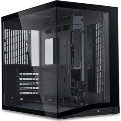 Корпус для ПК Lian Li O11 Dynamic Mini V2, Black (G99.O11DMIV2X.00) Вінниця - фото 1