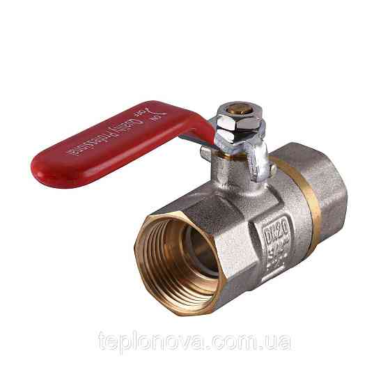 Кран кульовий прямий Q PROFESSIONAL 3/4| ВВ КР PN40 QP151 Чернівці