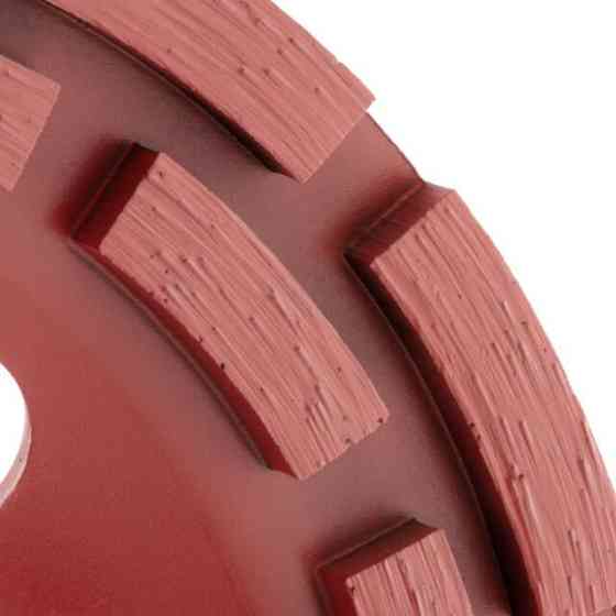 Фреза шліфувальна торцева алмазна, 125×22,2 мм, 20-22%, 10000 об/хв INTERTOOL CT-6125 Київ