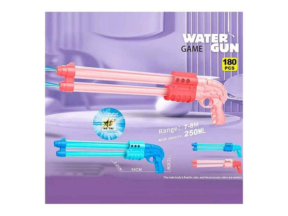 Водяной насос 53см, трубка 2шт (d=1,5см, d=2см) в ассортименте M204V ТМ METR Киев - изображение 1