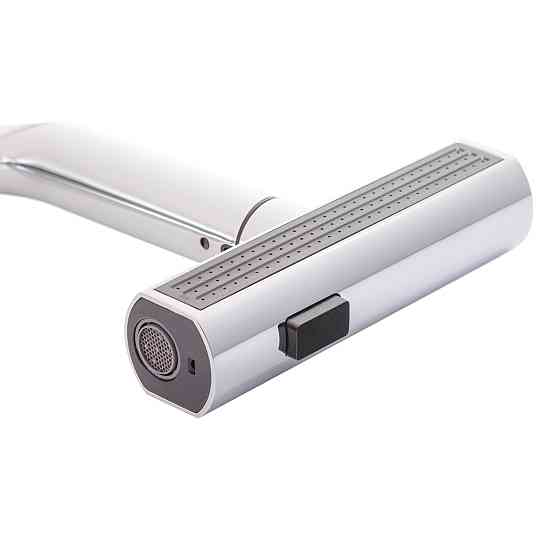 Кухонний змішувач з висувним виливом Mixxus Premium HAMMER 014 MI6953 Харків