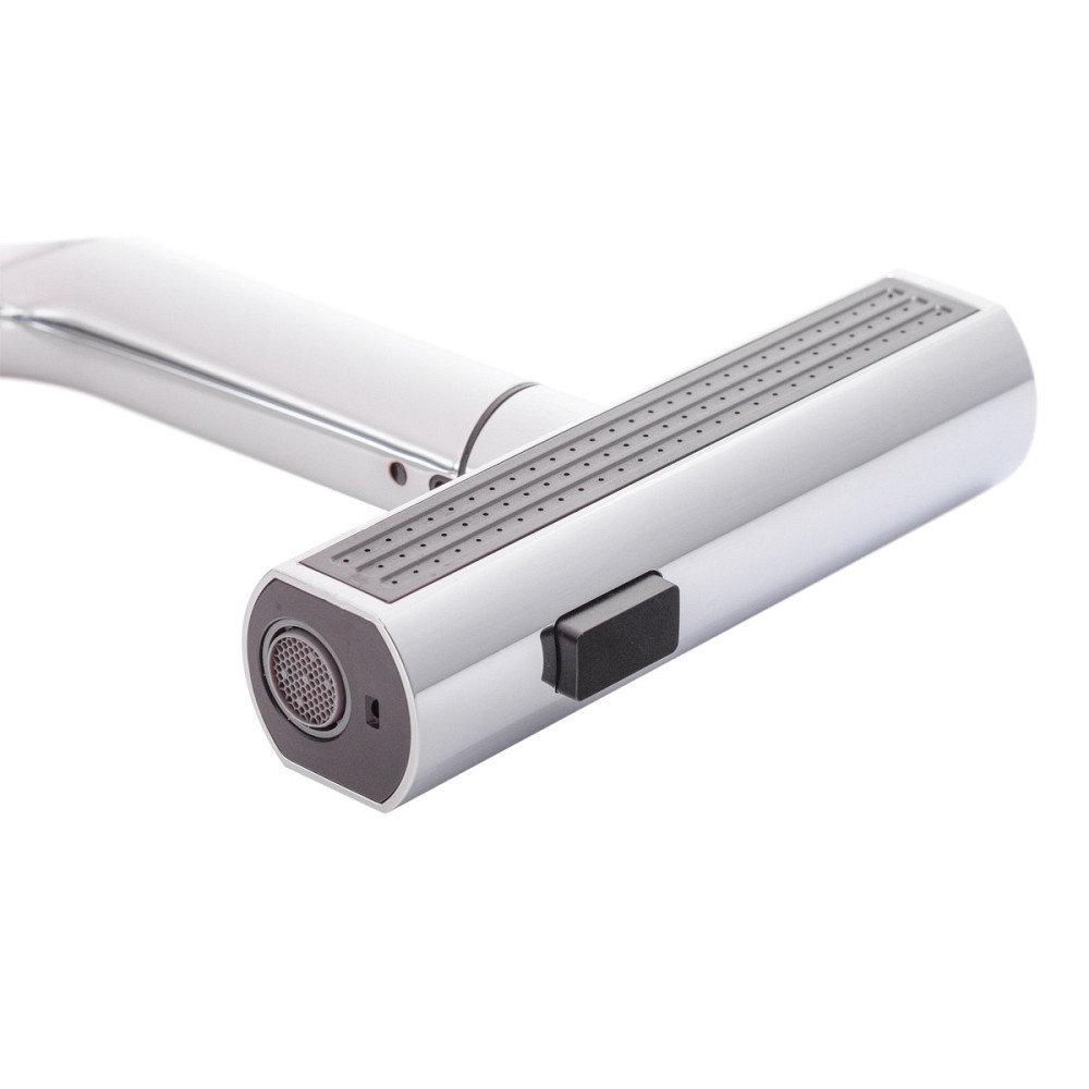 Кухонний змішувач з висувним виливом Mixxus Premium HAMMER 014 MI6953 Харків - фото 4