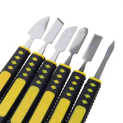 Набор лопаток для вскрытия электроники, 6 шт. Киев