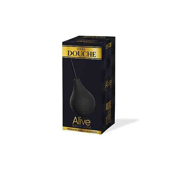 Спринцівка Alive ANAL DOUCHE L Sex Aura Київ