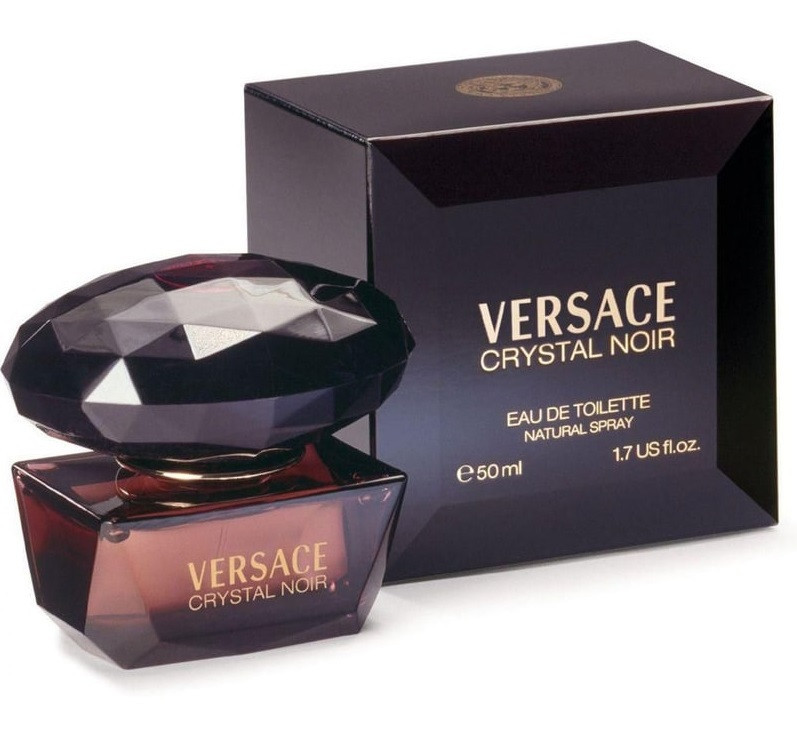 Туалетна вода Versace Crystal Noir 50 Слов'янськ - фото 1