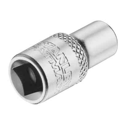 Головка торцевая Stanley 1/4", 5.5 мм, шестигранная (FMMT17190-0) Винница
