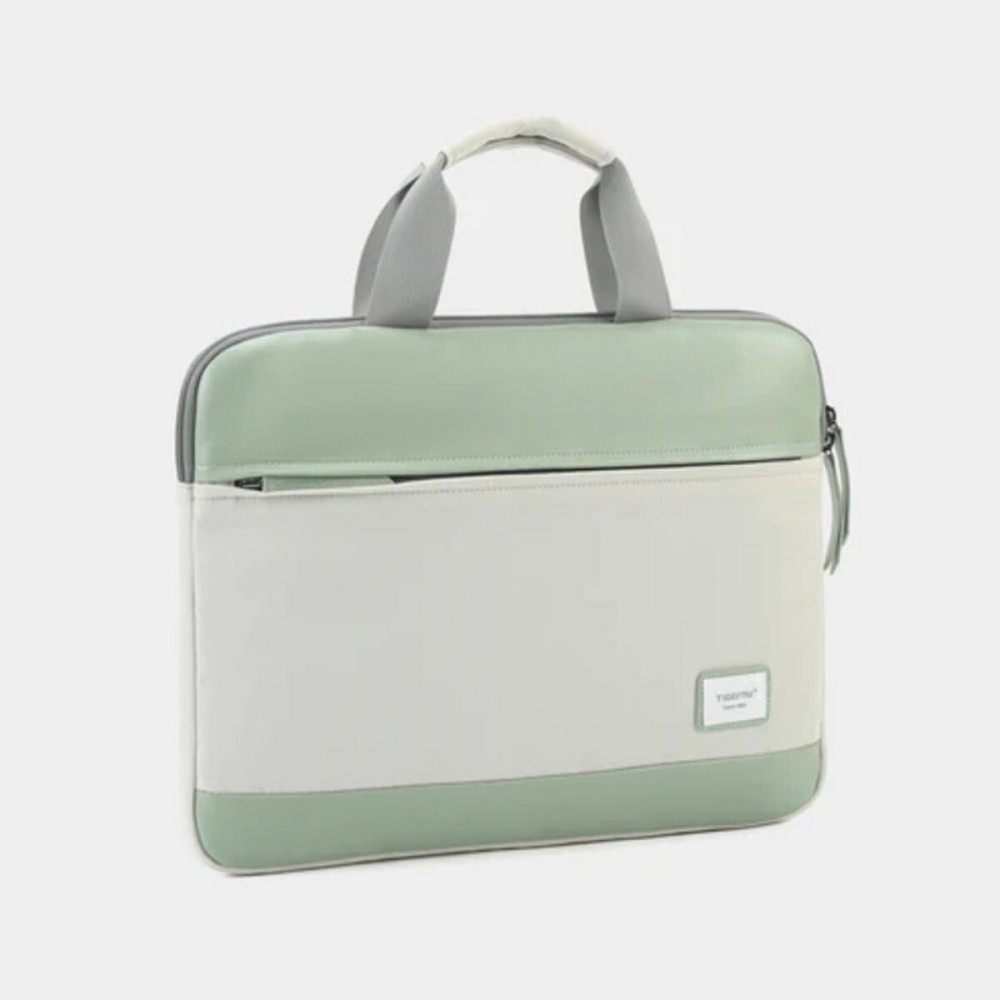 Сумка для ноутбука Tigernu T-L5239B 15.6" Green (T-L5239BGREEN) Київ - фото 2
