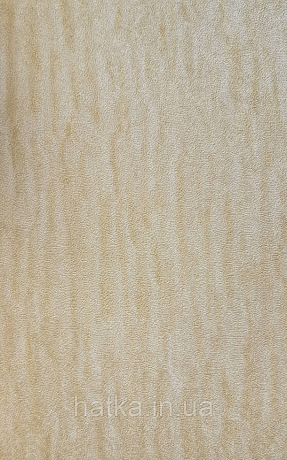 Шпалери вінілові на флізеліні Rasch Trianon Xlll 0.53х10 однотонні хвилясті класика яскраво жовті Київ - фото 1