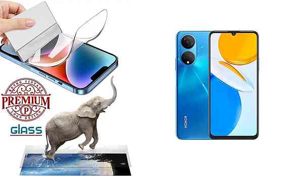 Полиуретановая пленка Honor X7, Premium, толщина 0,2 мм Киев