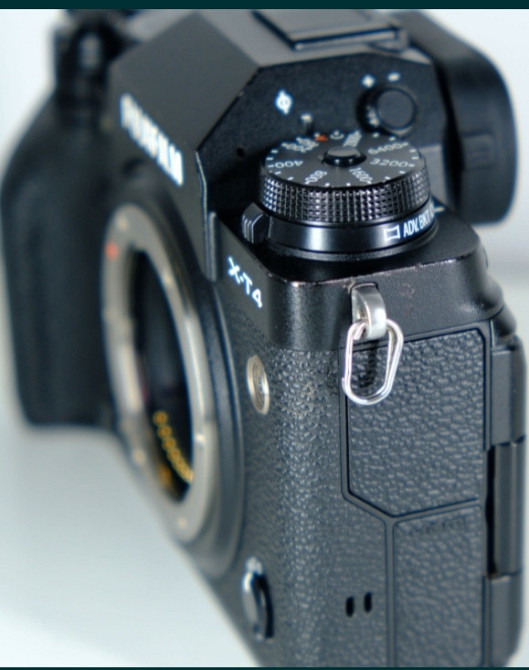 Фотоапарат Fujifilm X-T4 Body Київ - фото 1