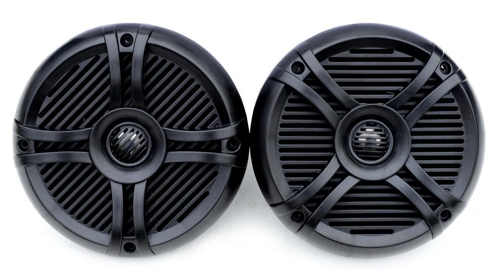 Пара Акустических Динамиков 120Вт Черные Киев - изображение 1