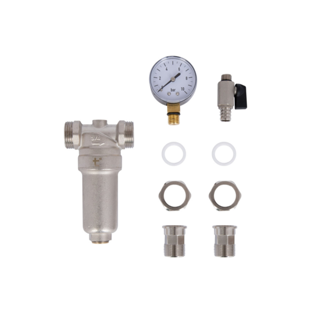 Фільтр самопромивний Thermo Alliance Standar 3/4" тонкого очищення SF127W20 Київ - фото 6