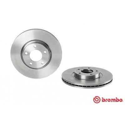 Тормозной диск Brembo 09.9468.20 Винница