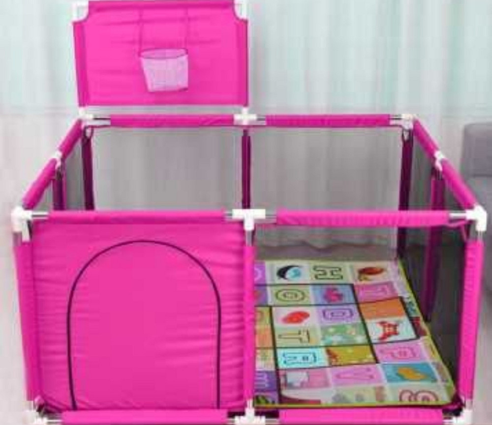 Манеж детский шестиугольный Сухой басенс для детей Детский манеж. Харьков - изображение 6