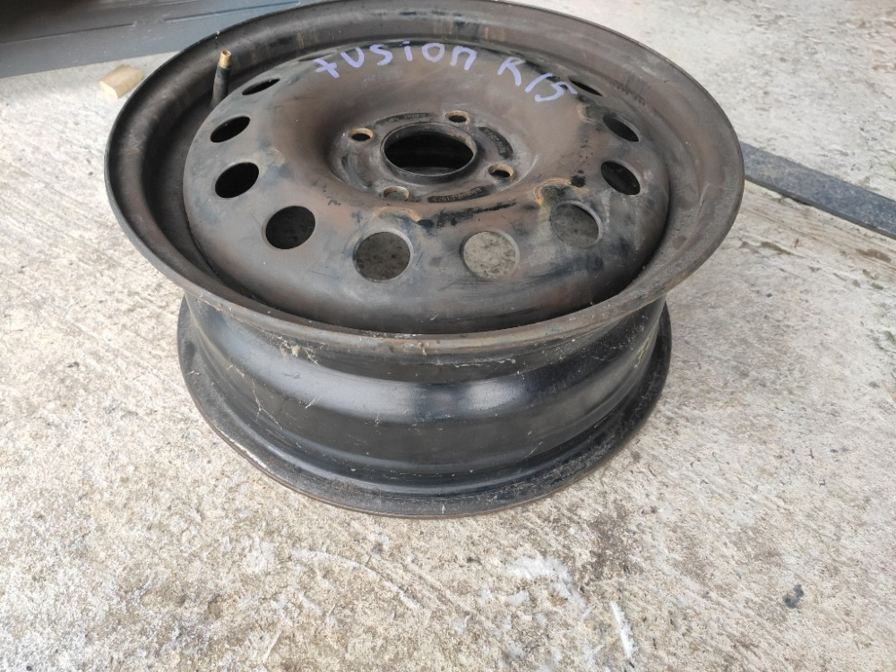 Диск колесний металевий R15 Ford Fusion 2002-2012 Ковель - фото 5