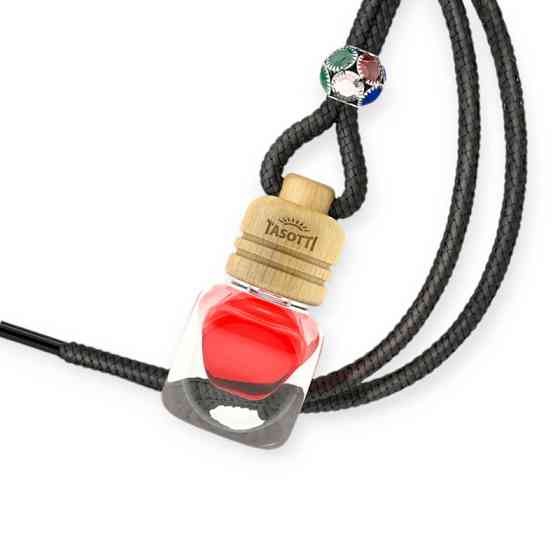 Ароматизатор на зеркало жидкий 7мл tasotti wild love бут.+корок 