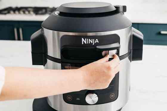Мультиварка Ninja Foodi SmartLid OL650EU ( 17574 ) Харків