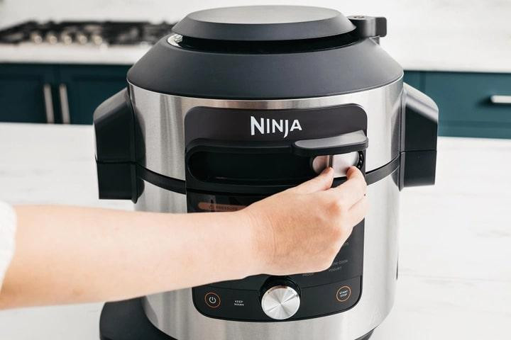 Мультиварка Ninja Foodi SmartLid OL650EU ( 17574 ) Харків - фото 6